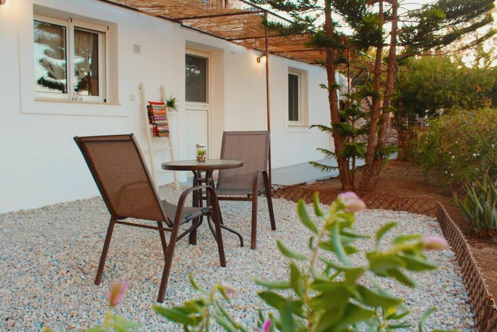 Myrtus Guest House Myrties Екстер'єр фото