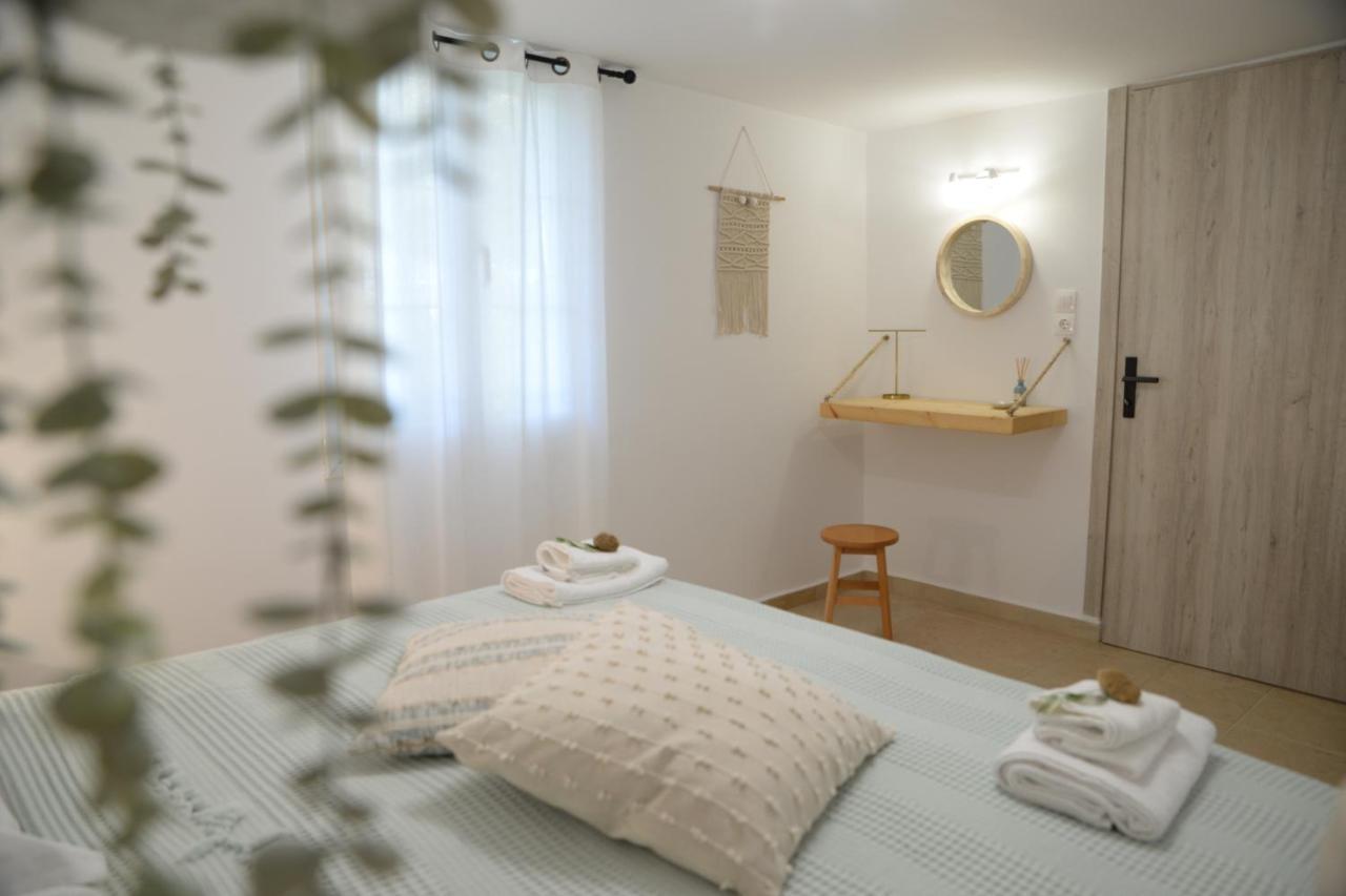 Myrtus Guest House Myrties Екстер'єр фото