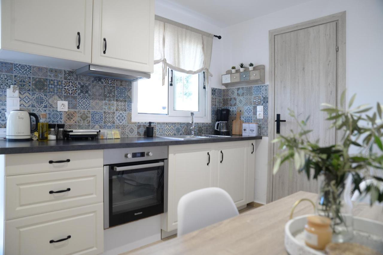 Myrtus Guest House Myrties Екстер'єр фото