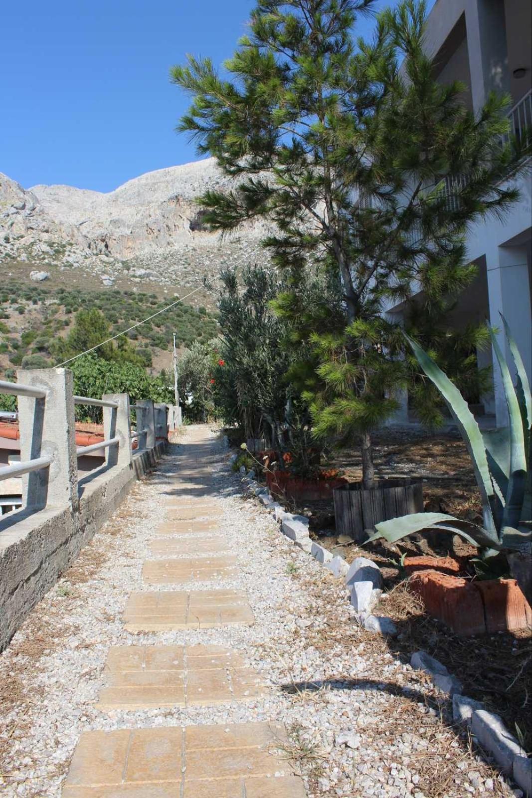 Myrtus Guest House Myrties Екстер'єр фото